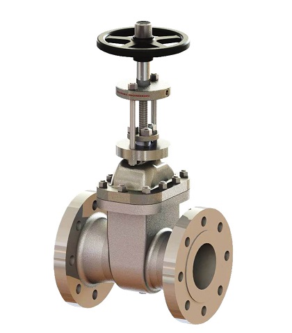 Marine and Exotic Allow Gate Valves